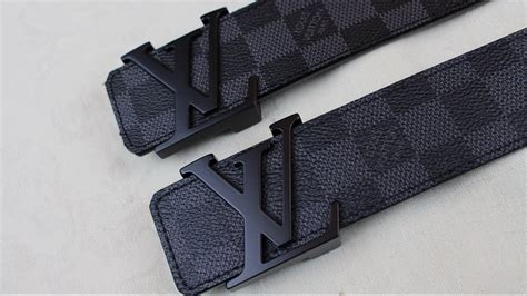 louis vuitton belt fake real|louis vuitton knockoff belt.